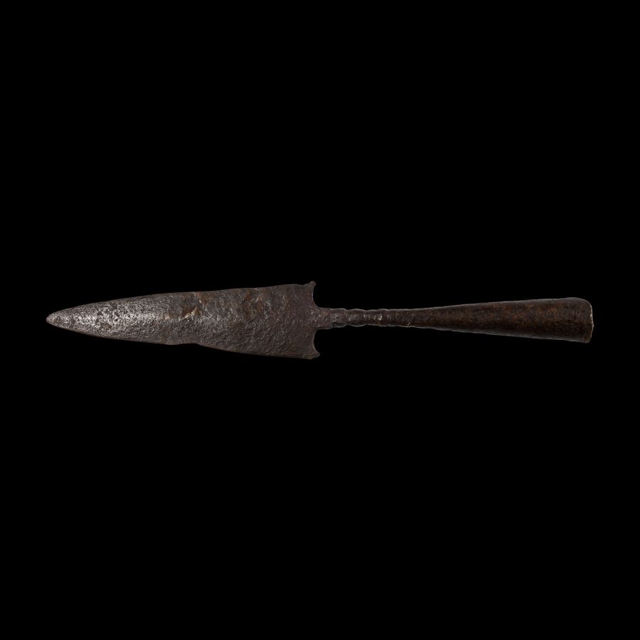 Ummayad Bronze Spearhead