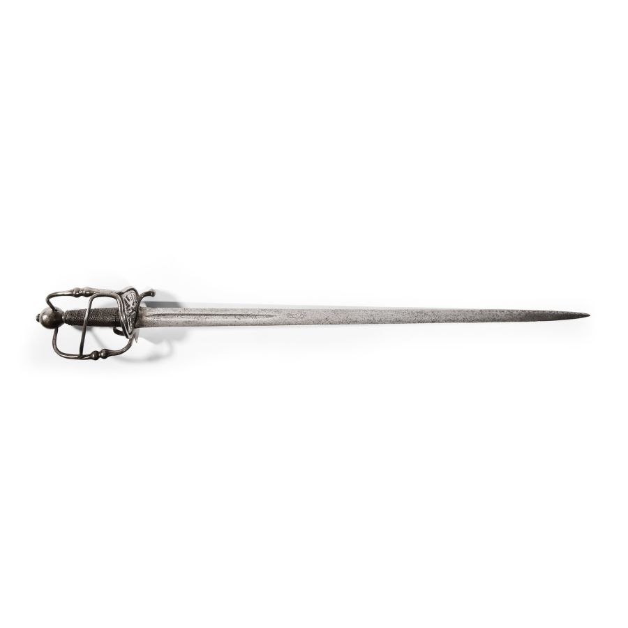 Dutch Thumb Ring Sword