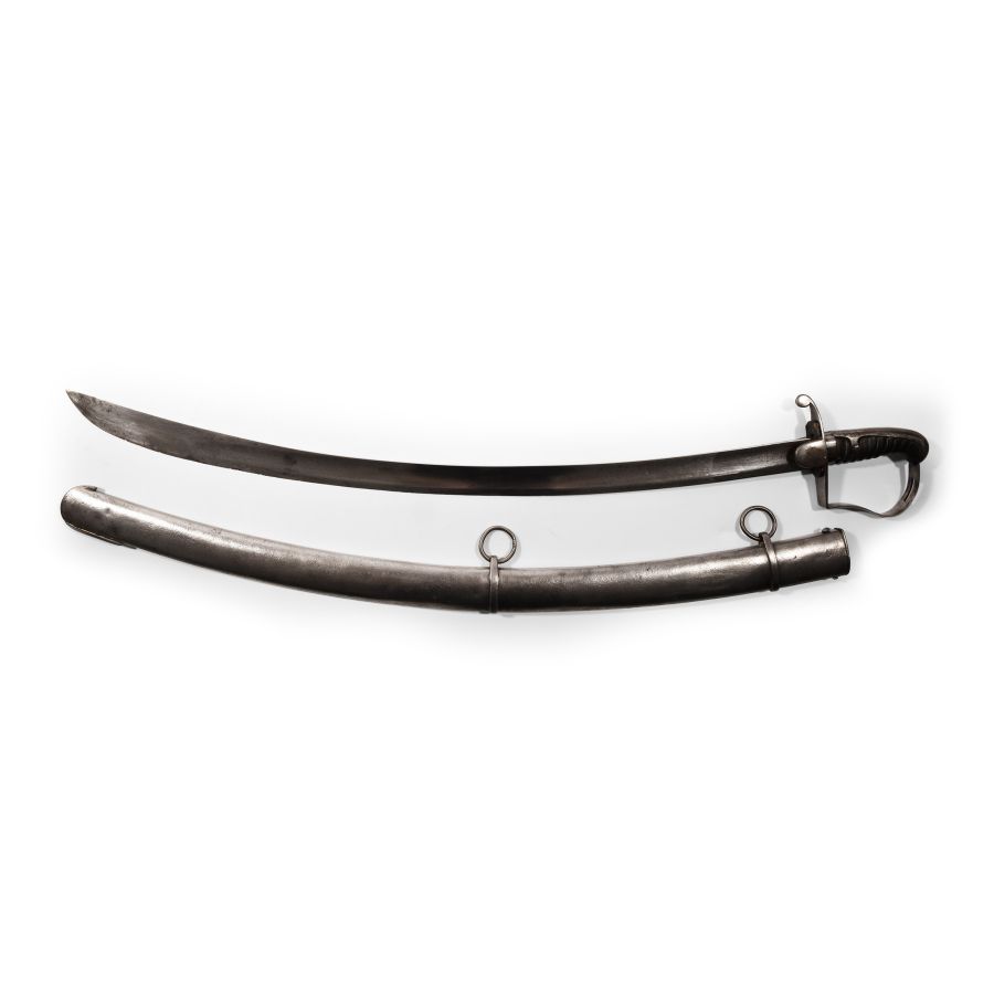 British 1796 Pattern Light Cavalry Officer's Sword