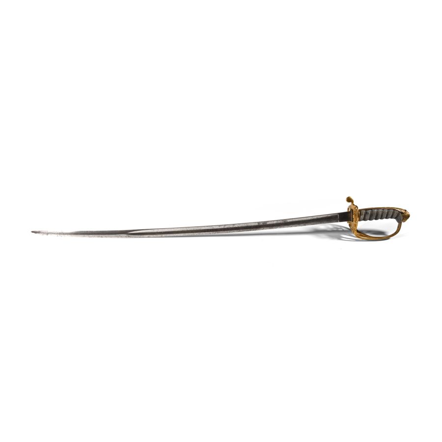 Victorian 1845 Pattern Officer's Sword by Buckmaster