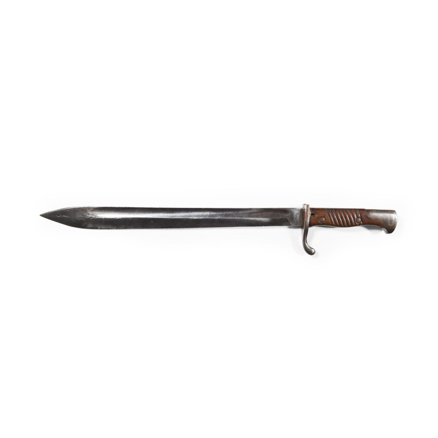 German WWI Erfurt 'Butcher' Bayonet