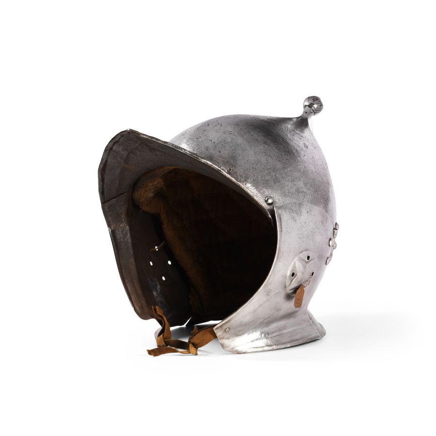 South German Burgonet Helm