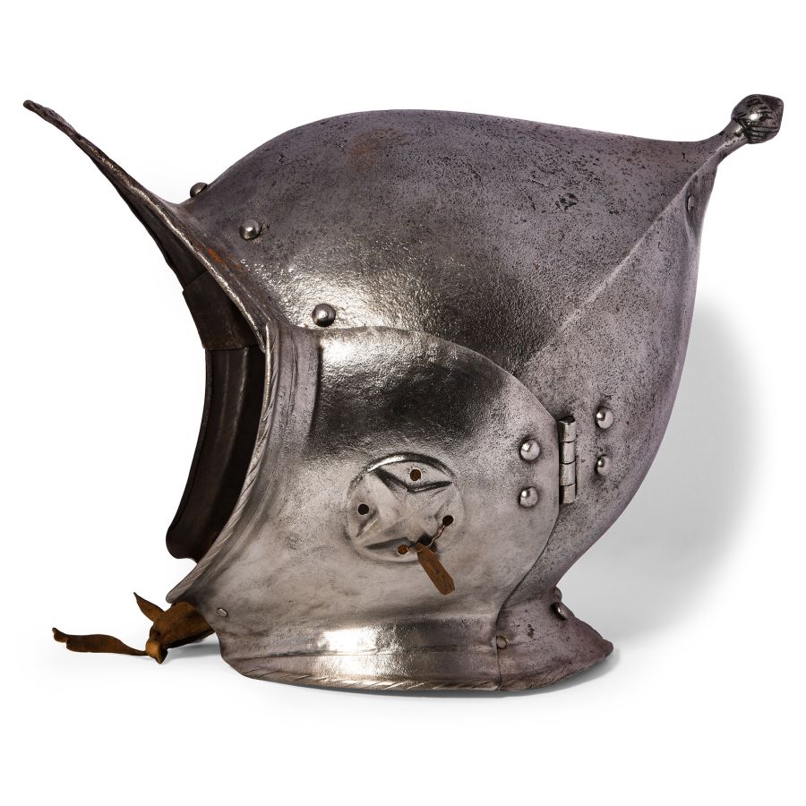 South German Burgonet Helm