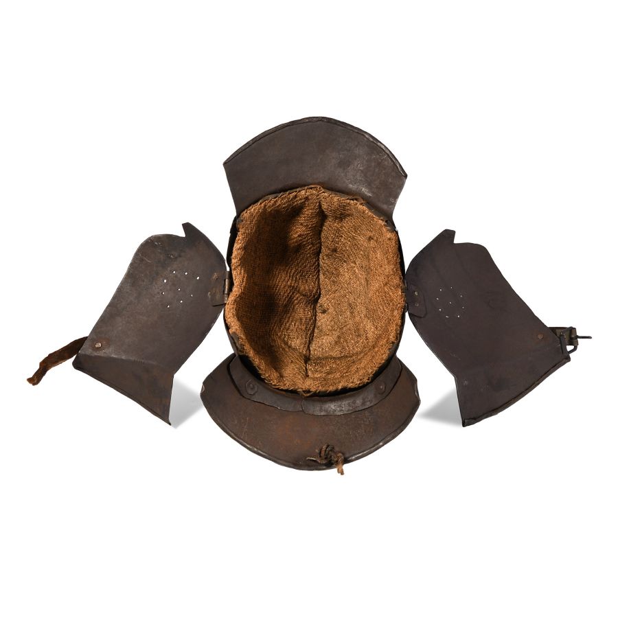 South German Burgonet Helm