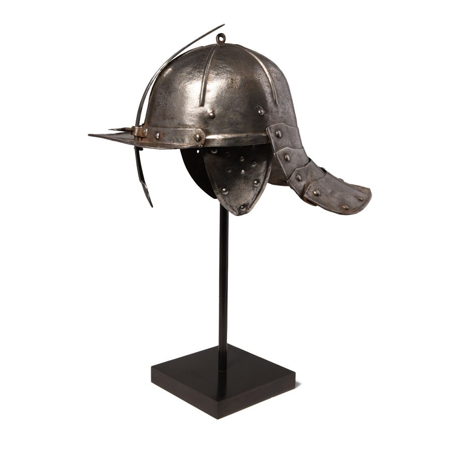 English Civil War Helmet