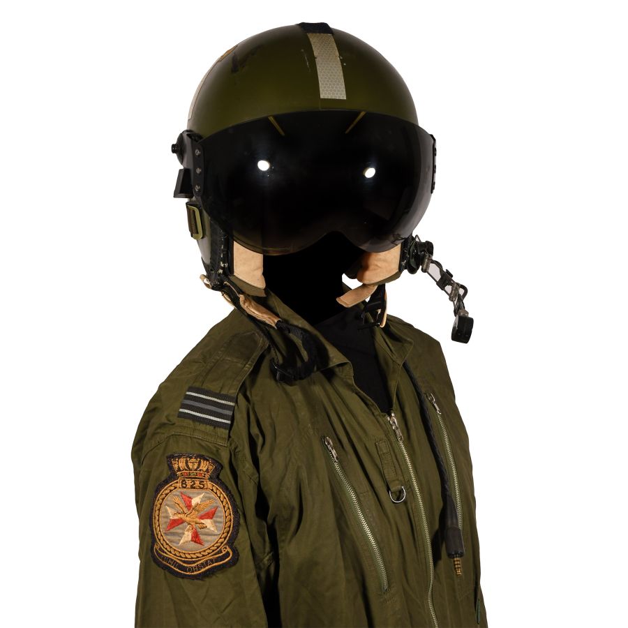 Mk3C Fighter Flying Helmet and Suit