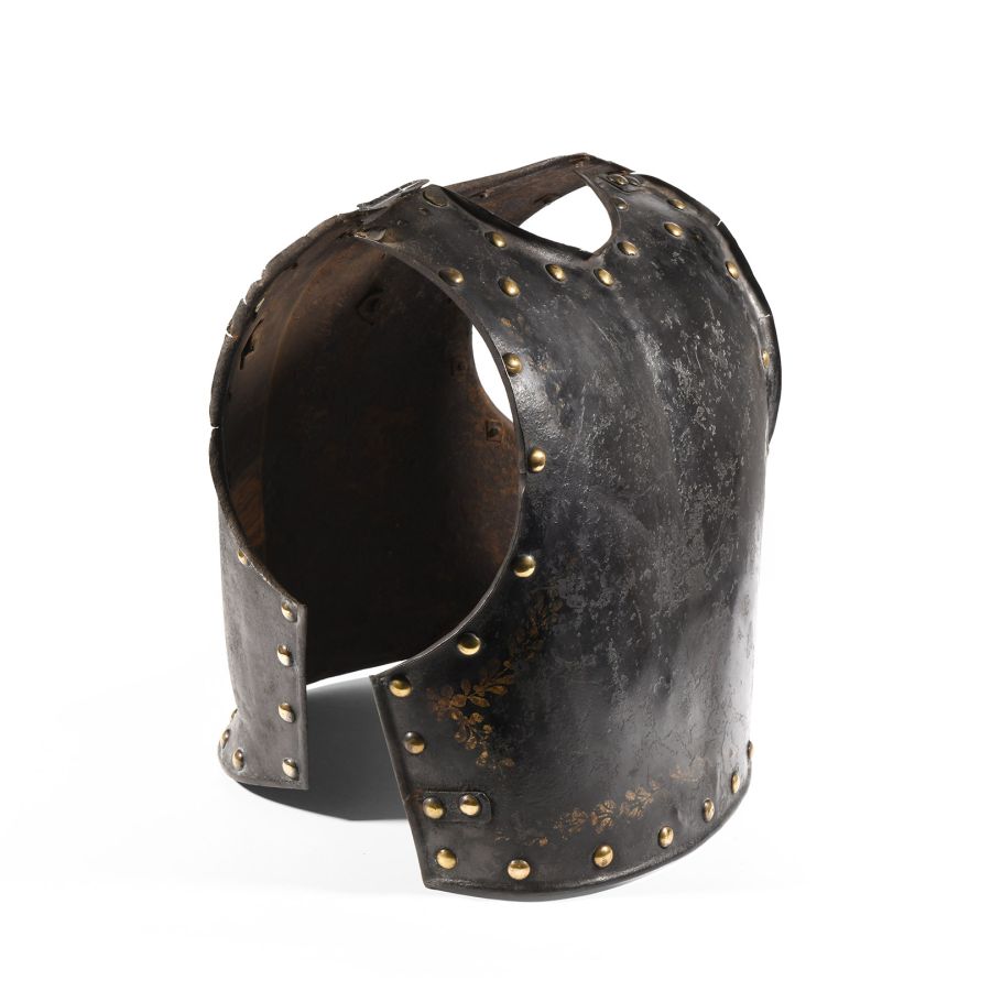 Post Medieval Spanish 'Conquistador' Cuirass Set