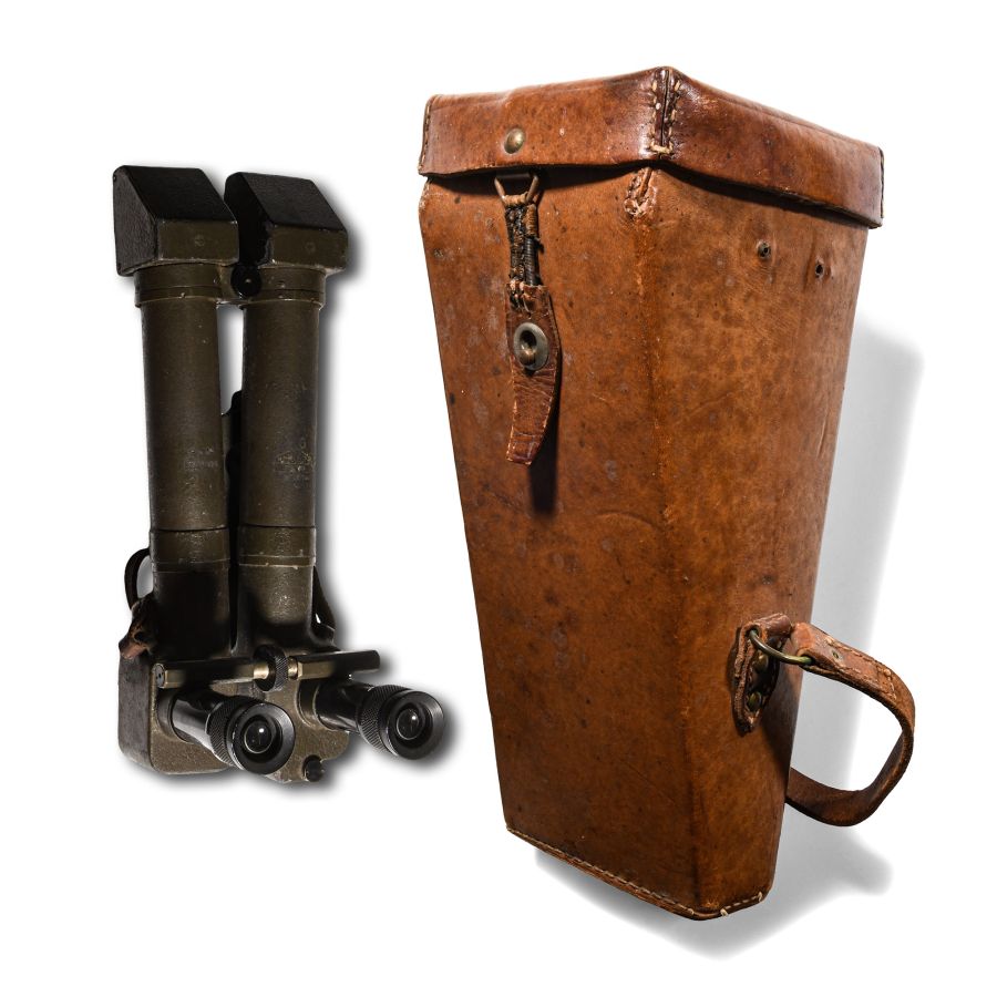 French WWII 'Donkey Ears' Trench Periscope