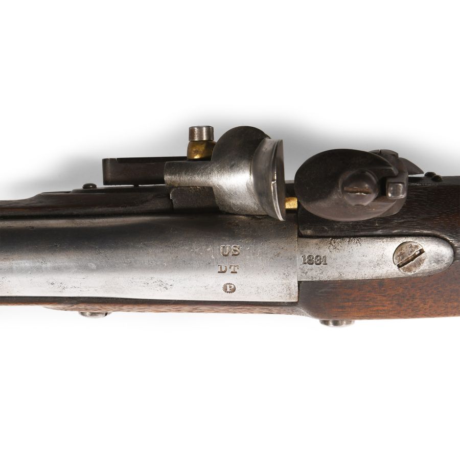 Nathan Starr 1816 Pattern Musket