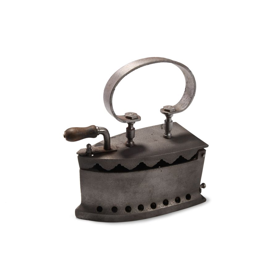 English Coal Iron