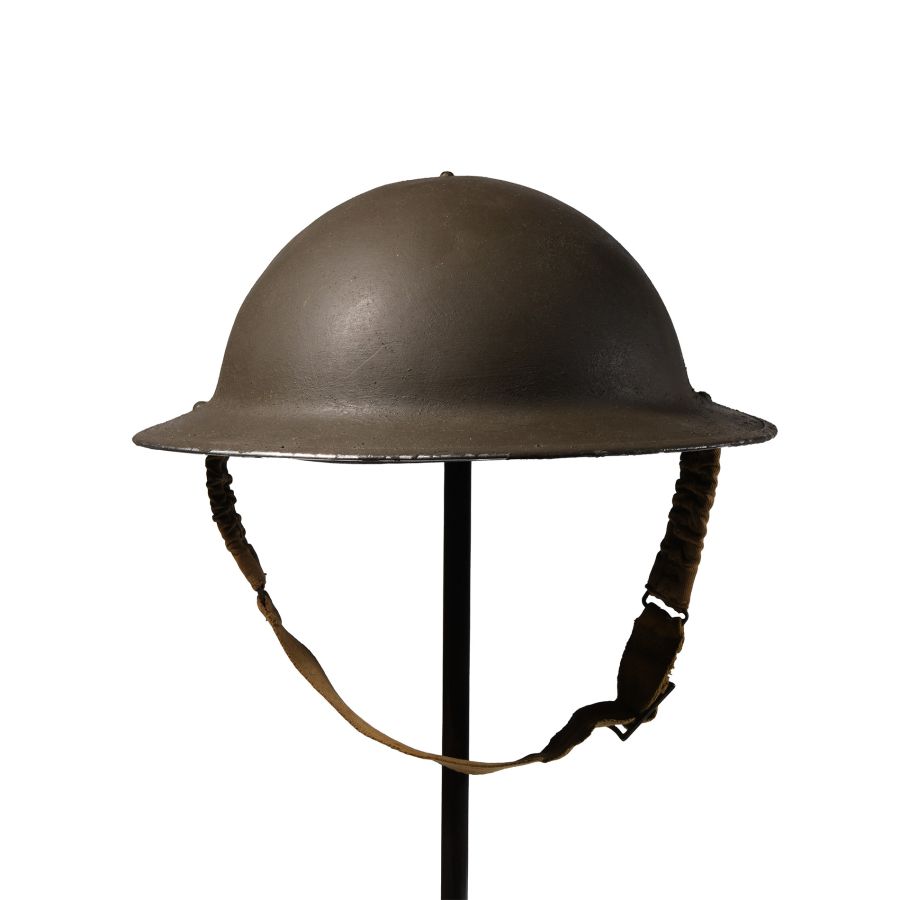 British WWII 'Tommy's' Helmet