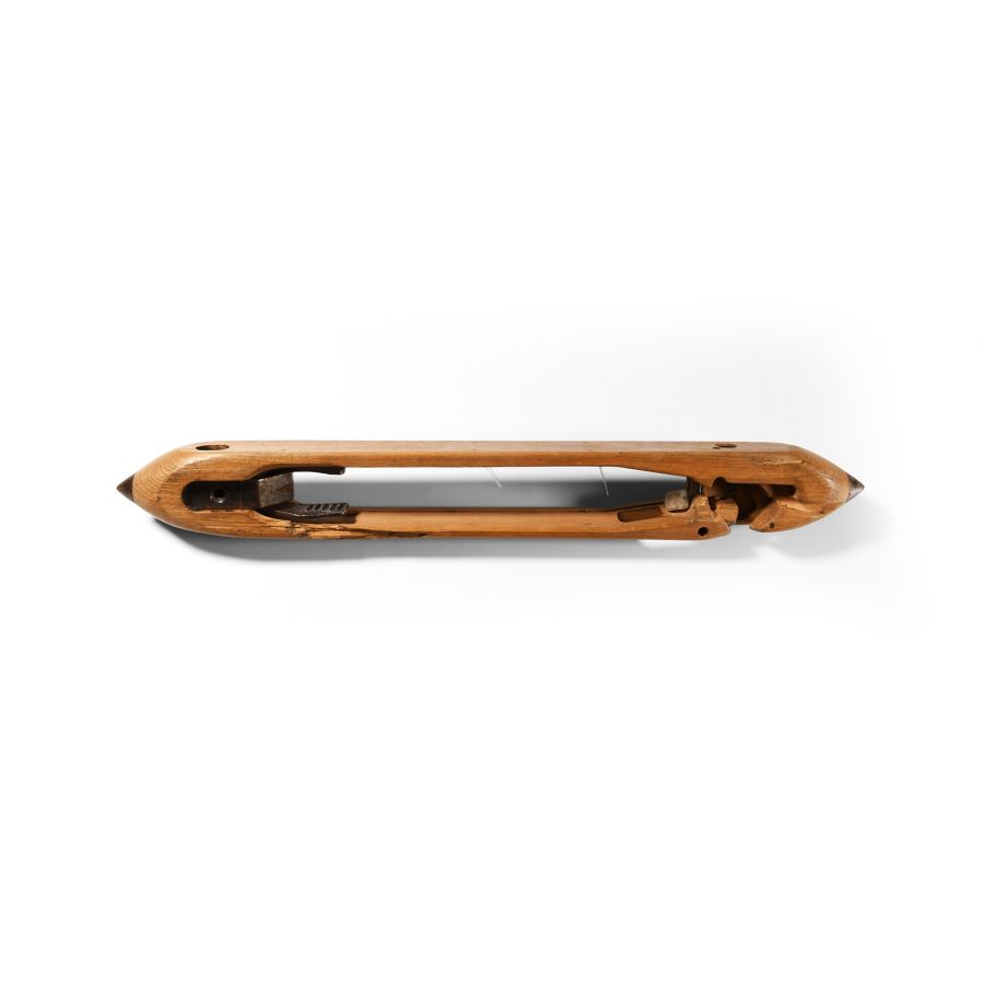 Wooden Weaving Loom Shuttle
