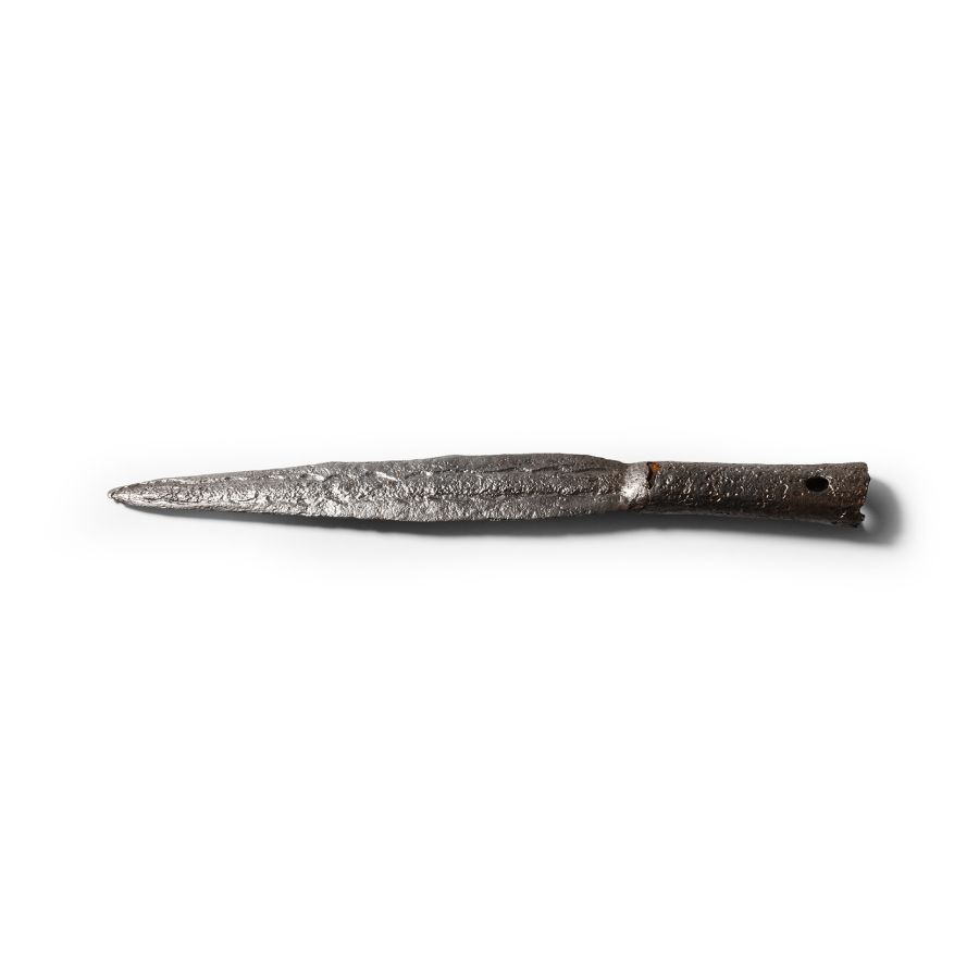 Viking Socketted Spearhead