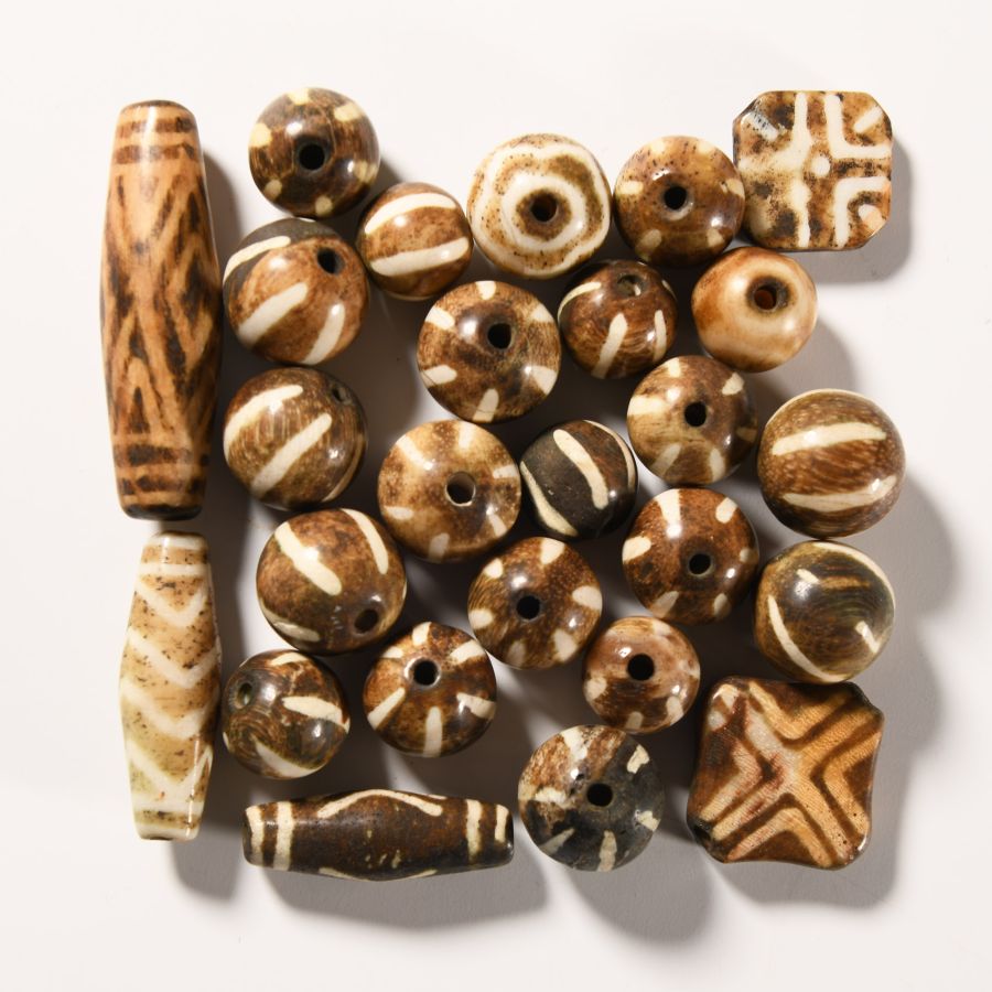 Pumtek Necklace Bead Group