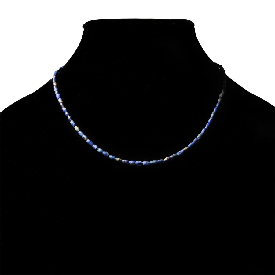 Natural History - Lapis Lazuli Bead Necklace String
