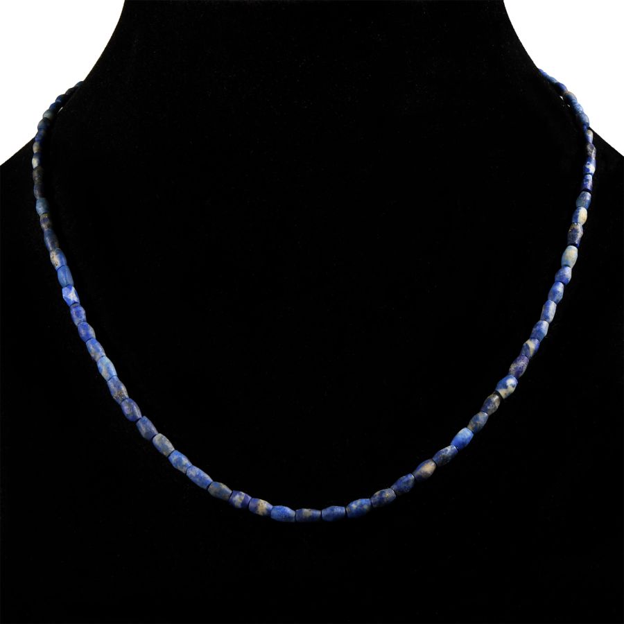 Natural History - Lapis Lazuli Bead Necklace String