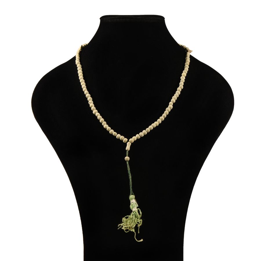 Buddhist Ceramic Prayer Bead String