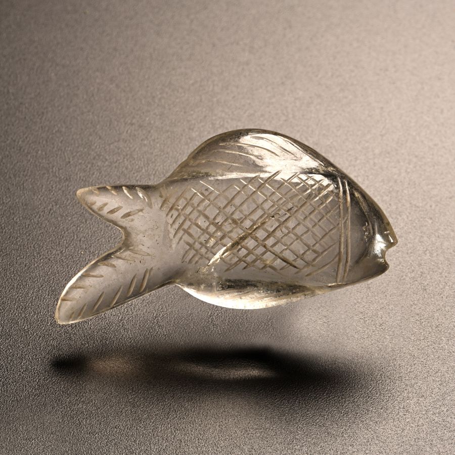 Rock Crystal Fish