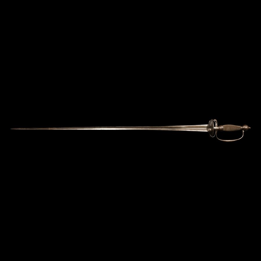 Georgian Steel Rapier Sword