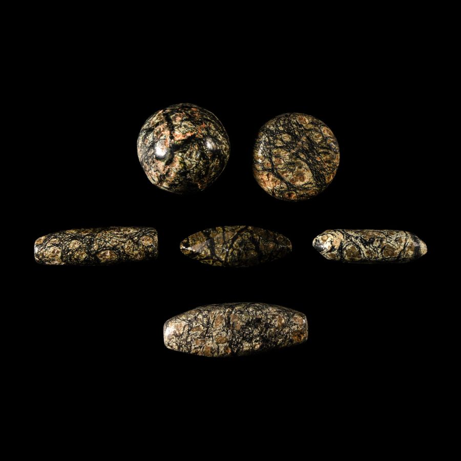 Stone Weight Collection
