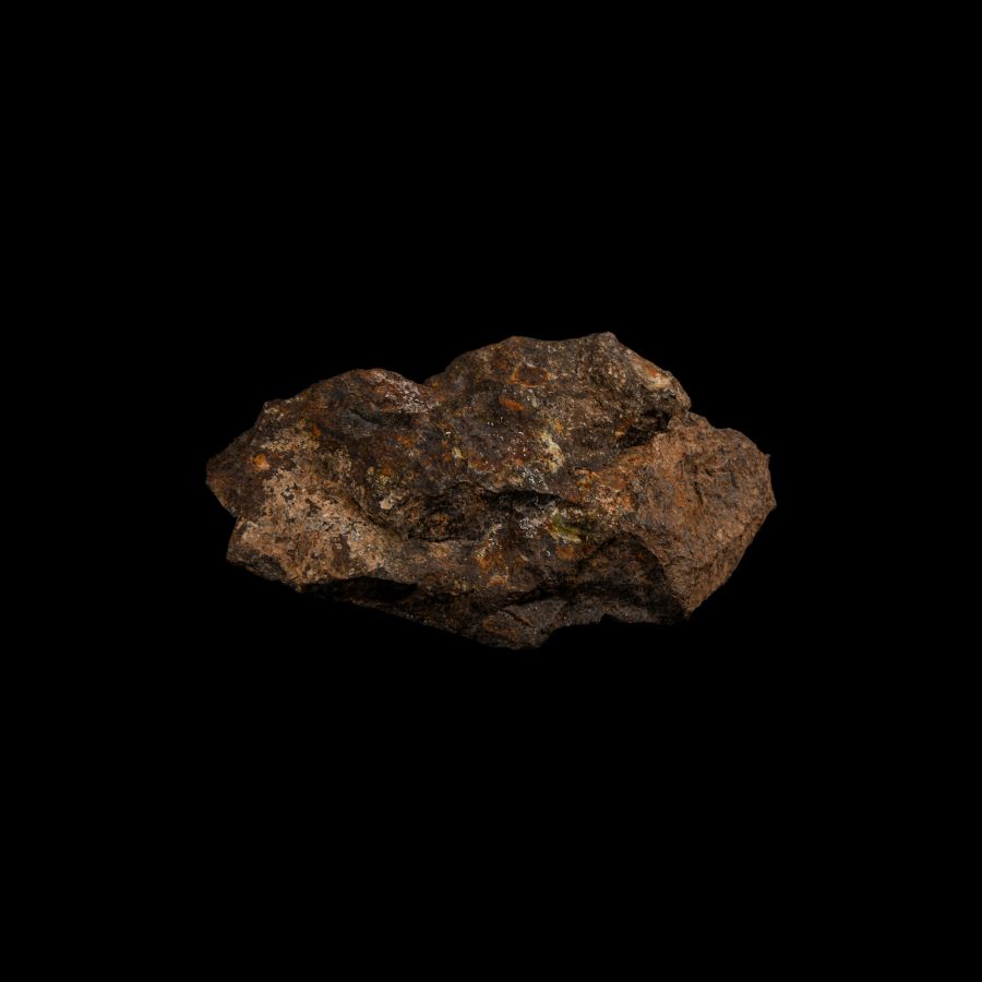 Natural History - Sahara Desert Stony Iron Meteorite