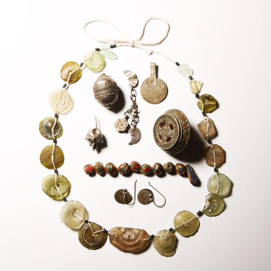 Bedouin Mixed Jewellery Group