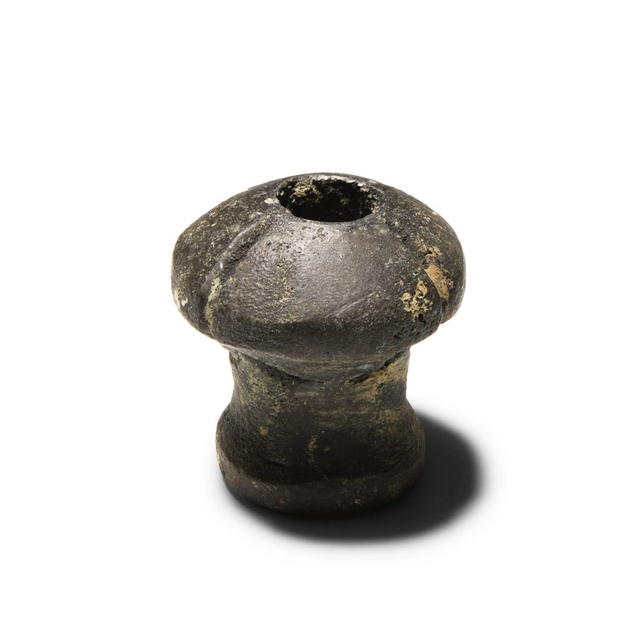 Urartu Bronze Mace or Sceptre Head