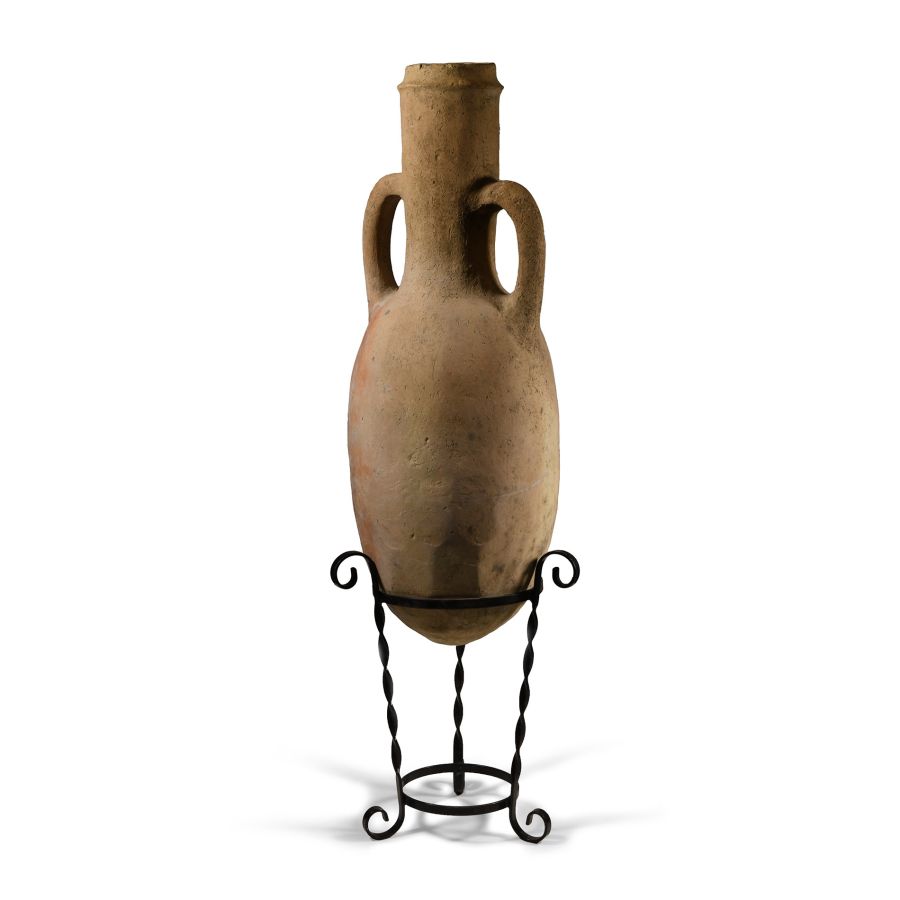 Large Roman Terracotta Amphora