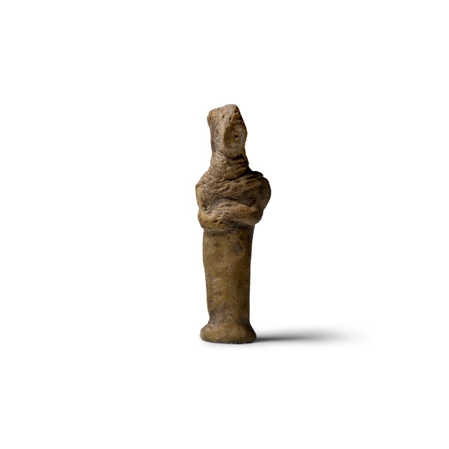 Western Asiatic Terracotta Idol