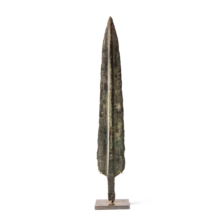 North-West Persian Bronze Dagger