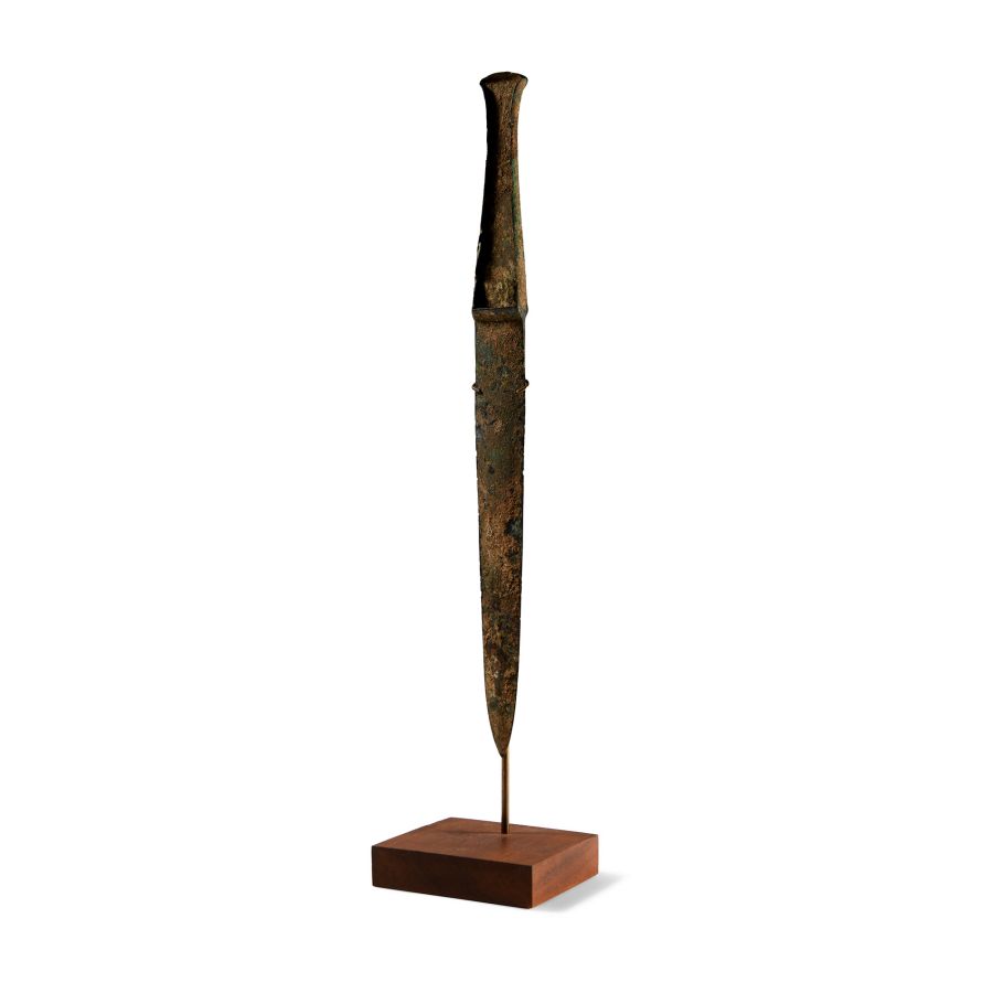 Canaanite Bronze Dirk
