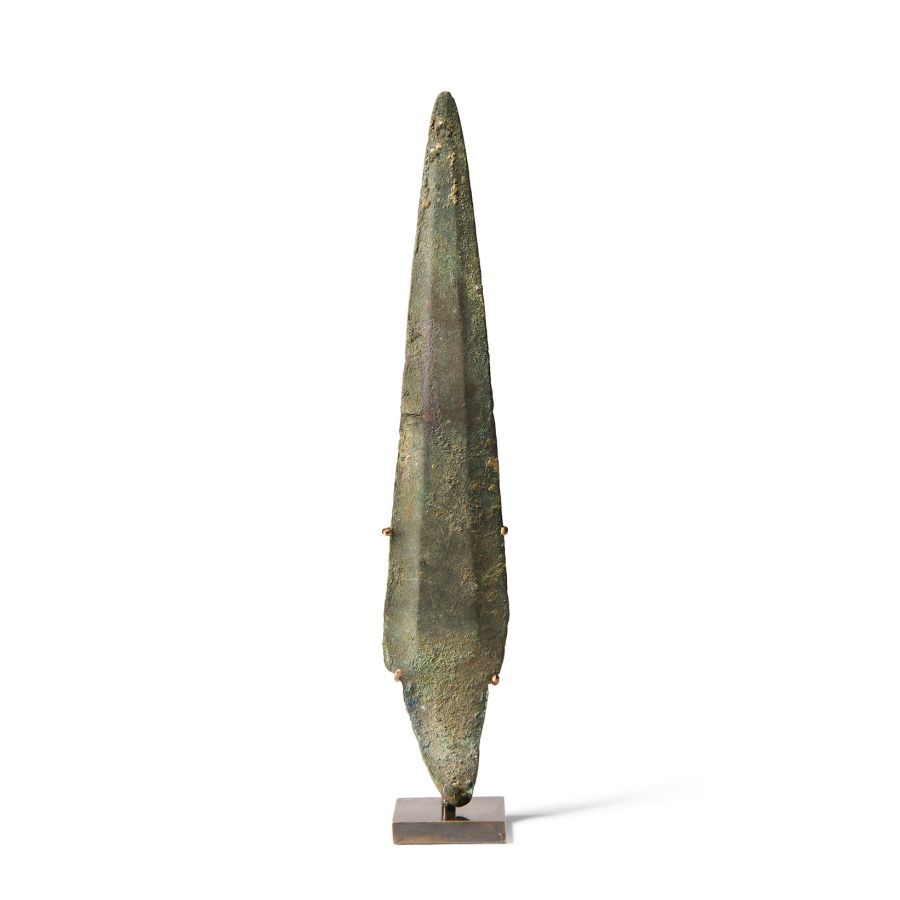 Western Asiatic Bronze Dagger