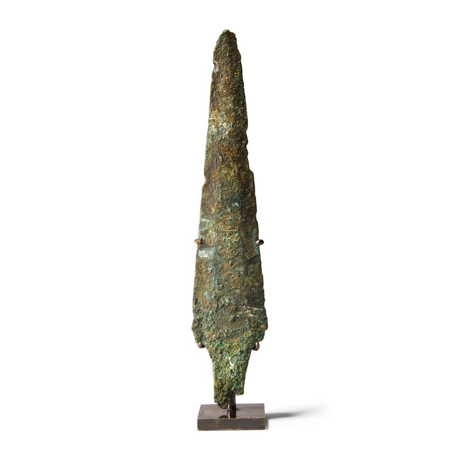 Western Asiatic Bronze Dagger