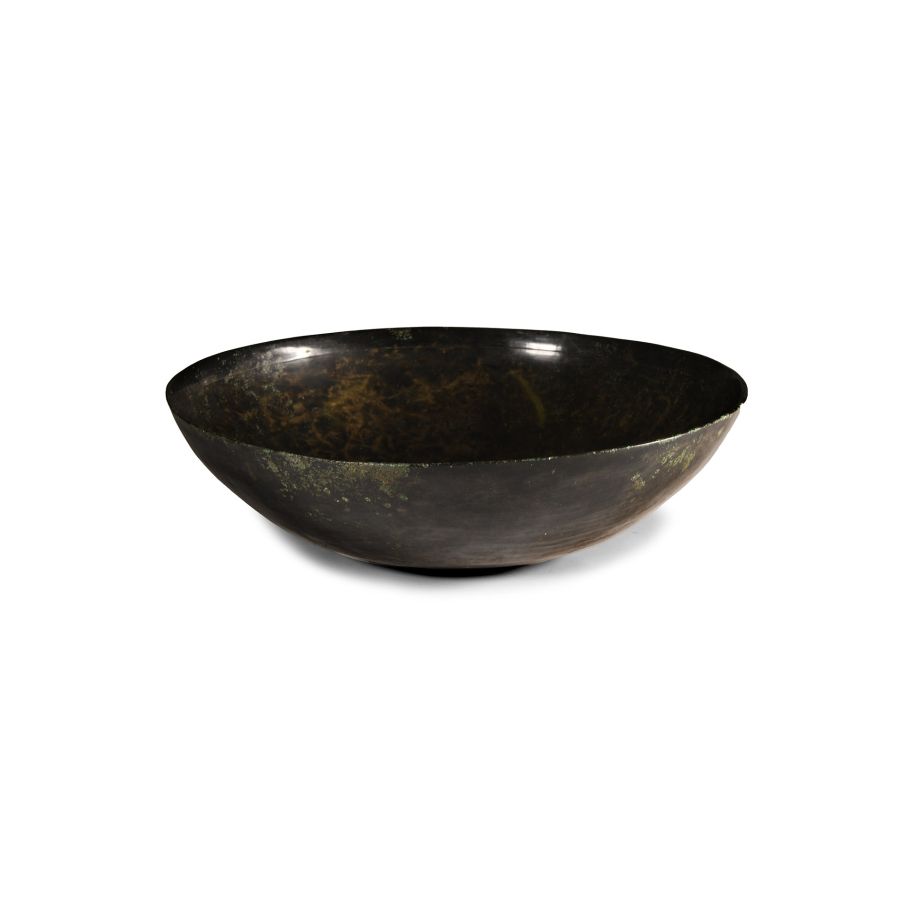 Neo-Assyrian Bronze Bowl