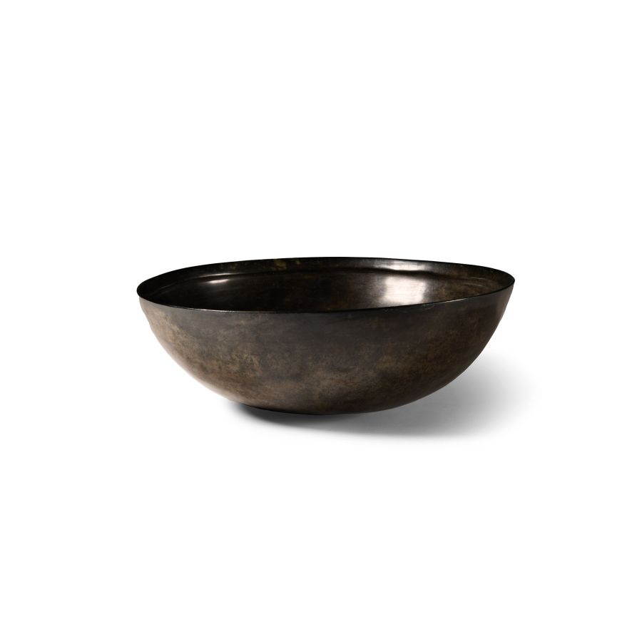 Neo-Assyrian Bronze Bowl