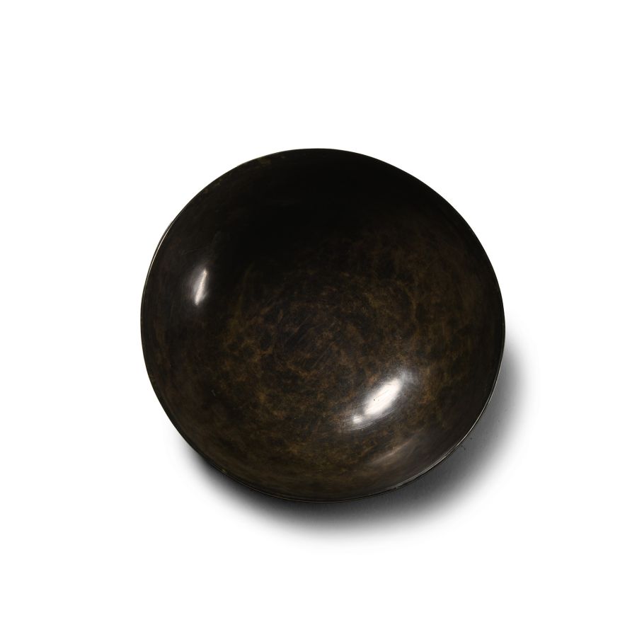Neo-Assyrian Bronze Bowl