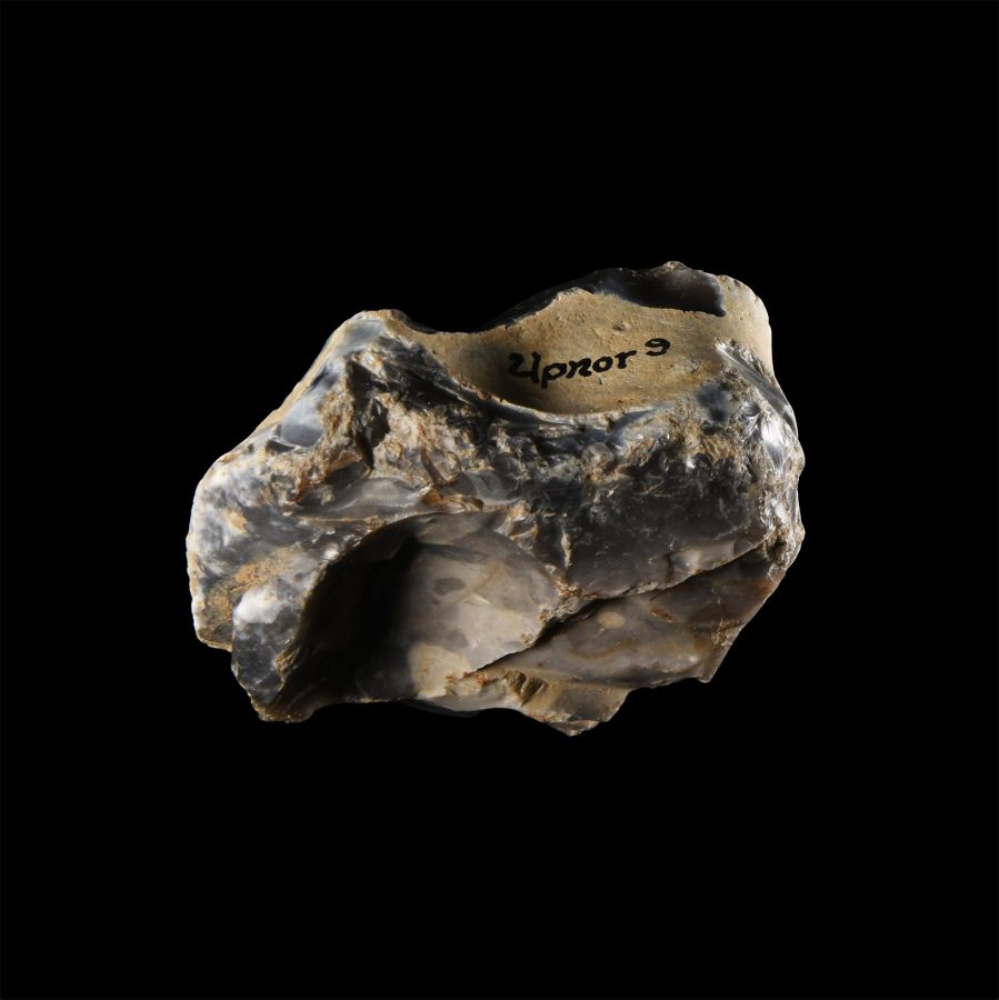 Stone Age Upnor Flint Borer Implement