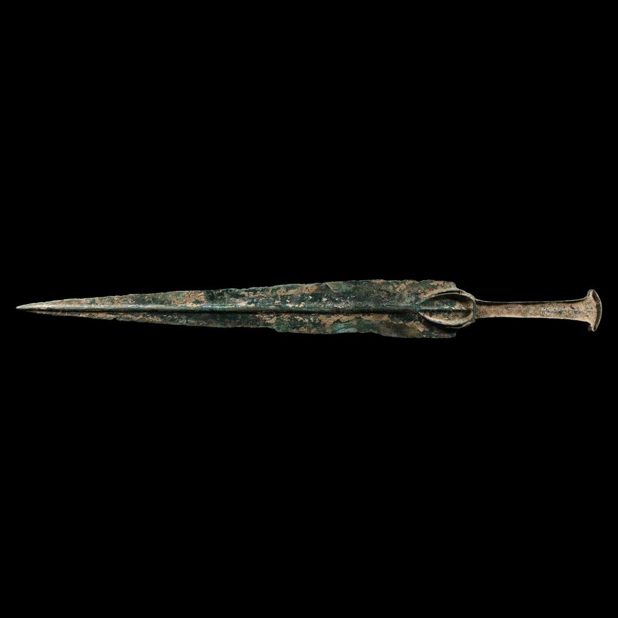 Marlik Bronze Sword