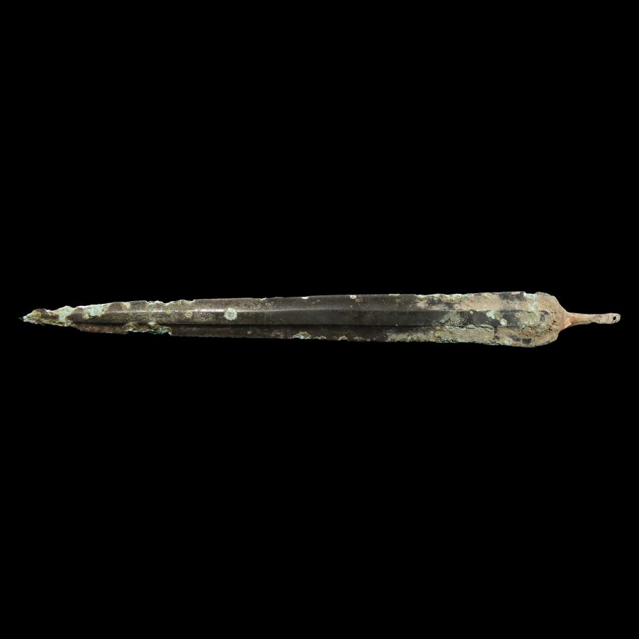 North-Western Persian Sword Blade