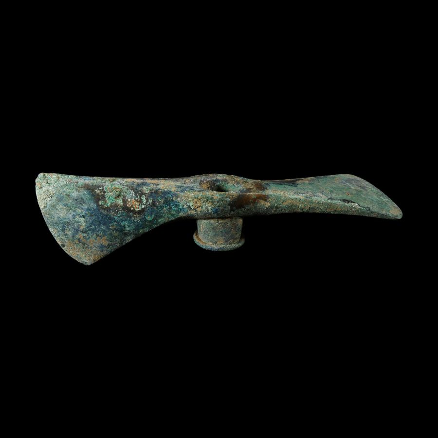 Western Asiatic Bronze Axehead