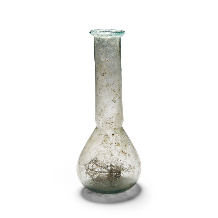 Roman Glass Unguentarium