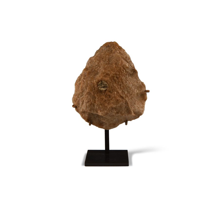 Stone Age Quartzite Hand Axe