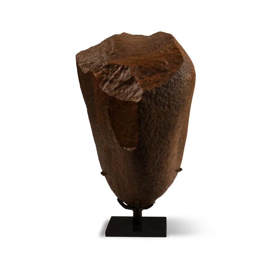 Stone Age Massive Stone Cleaver