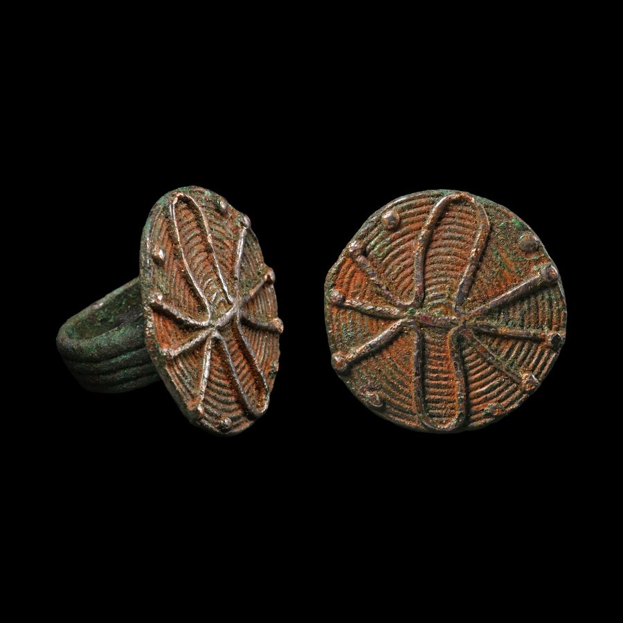 Amlash Bronze Ring