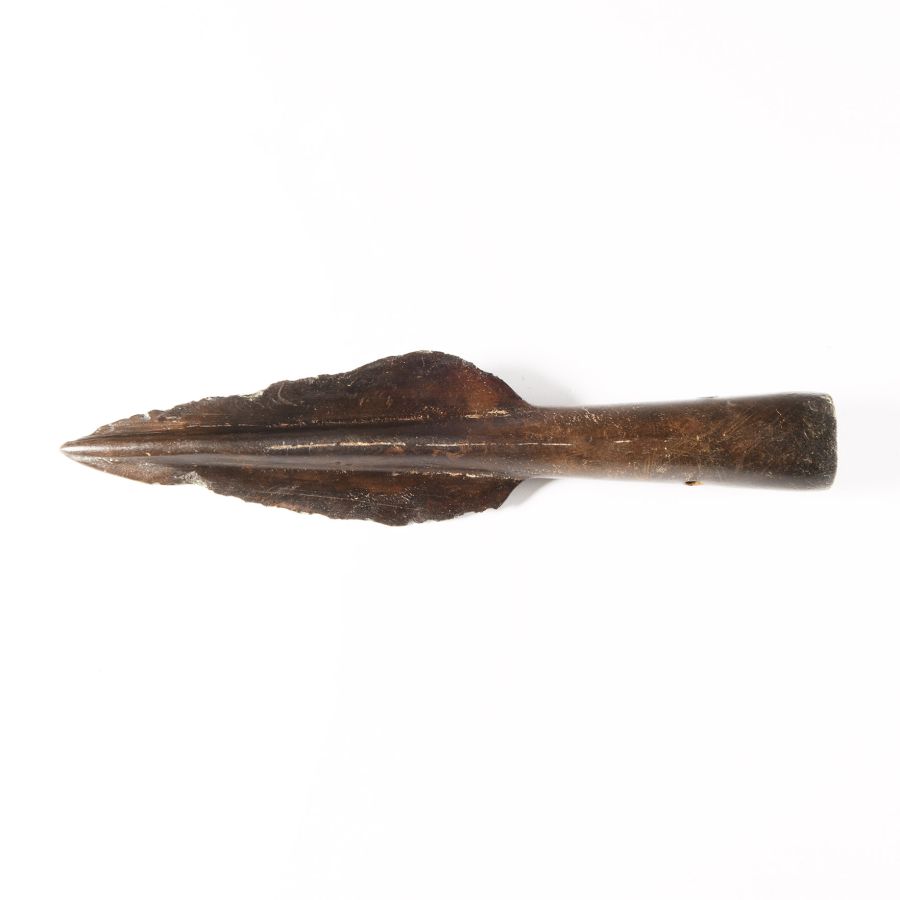 British Late Bronze Age Socketted Spearhead