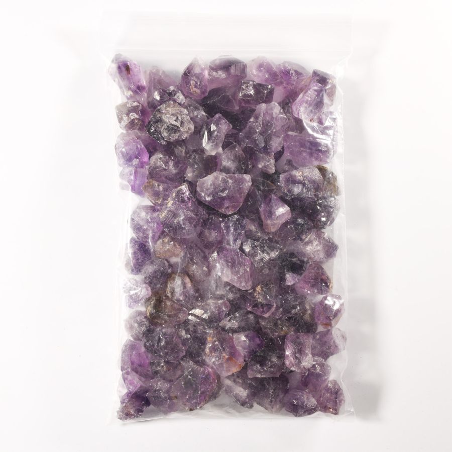 Natural History - Amethyst Crystal Specimen Group [100]