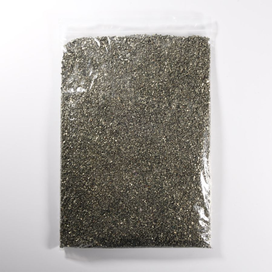 Natural History - A Large Quantity of Pyrite 'Fool's Gold' Crystal Grains
