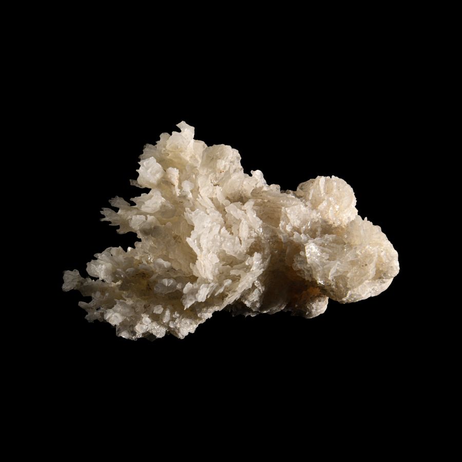 Natural History - Boxed Historic Baryte Crystal Display Specimen
