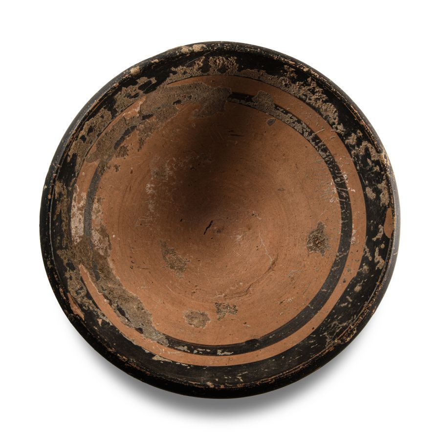 Greek Terracotta Bowl