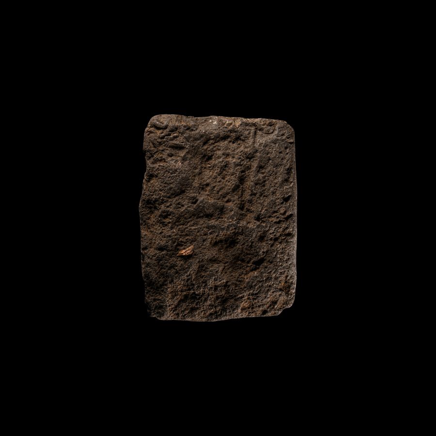 Babylonian Cuneiform Clay Tablet